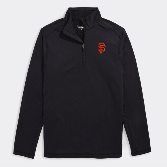 Vineyard Vines Other - Vineyard Vines SF Giants Sankaty Quarter Zip